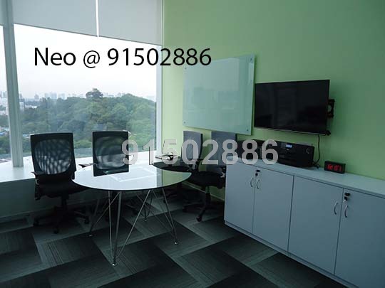THE CENTRAL (D1), Office #201942